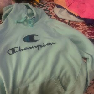 Women’s champion hoodie